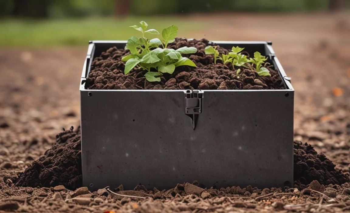 Common Composting Tools and Equipment