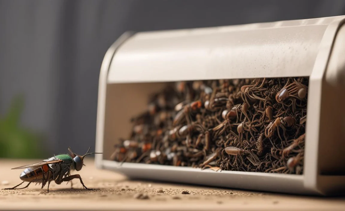 Common Culprits: Types of Flies You Might See