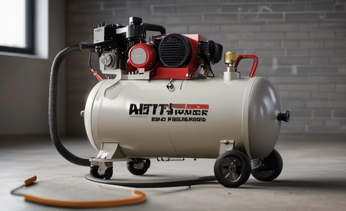 Common DIY Projects Perfect for an 8-Gallon Air Compressor