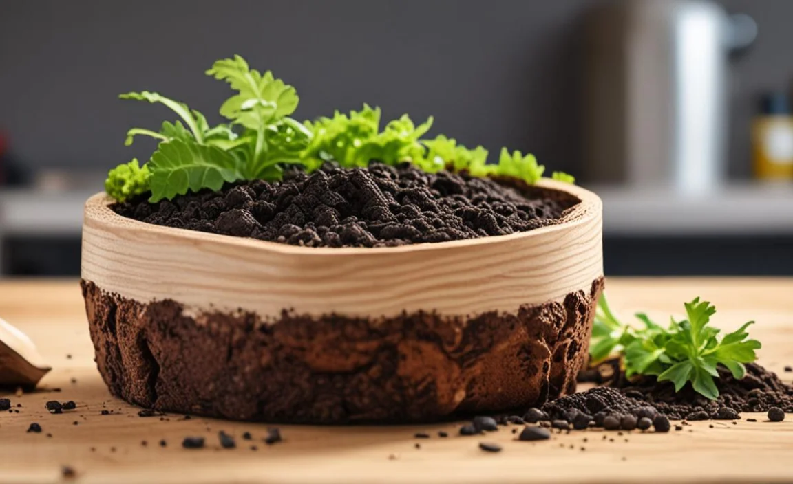 Common “Greens” (Nitrogen-Rich Materials):