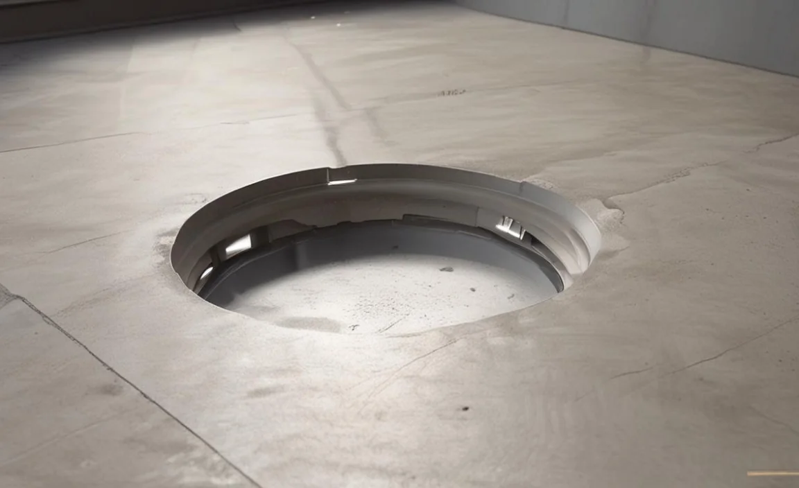 Common Issues And Troubleshooting For Floor Drains In Concrete Slabs