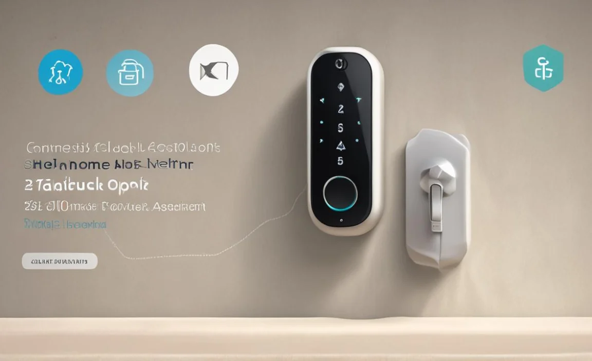 Common Issues When Connecting Z Wave Smart Locks