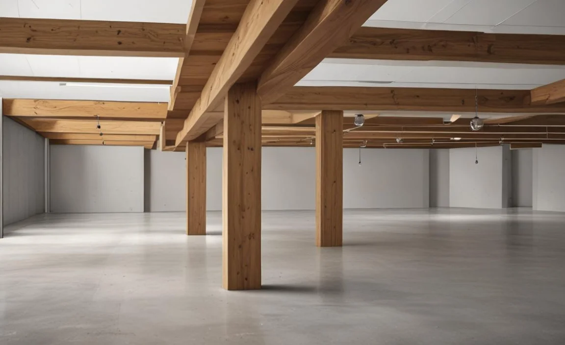 Common Issues With Floor Support- Beams
