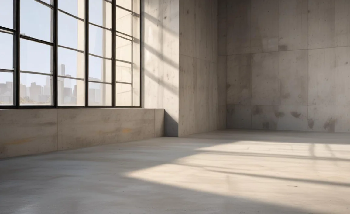 Common Issues With Half Walls On Concrete Floors