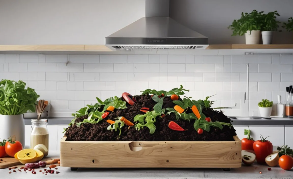 Common Kitchen Composting Methods