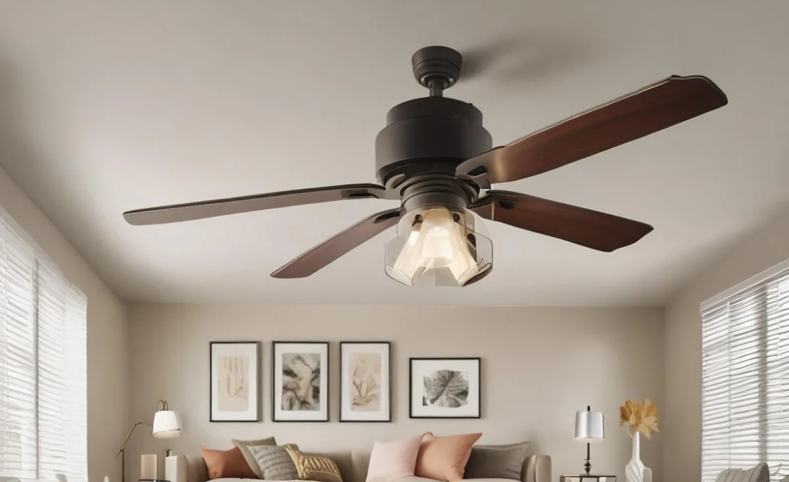 Common Misconceptions About Ceiling Fan Noise