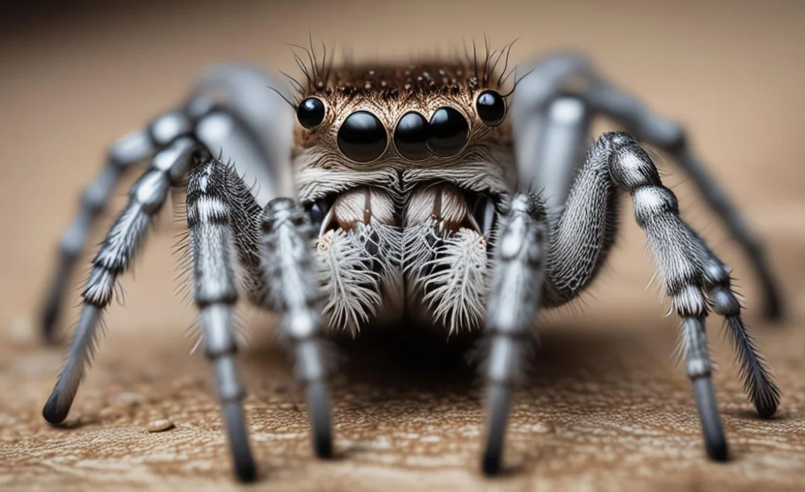 Common Misconceptions About Mexican – Jumping Spiders