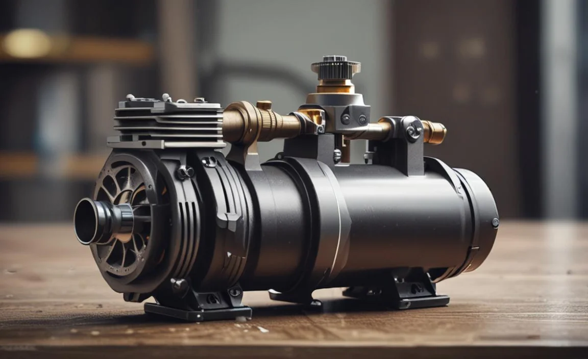 Common Misconceptions And Myths About The Unloader Valve