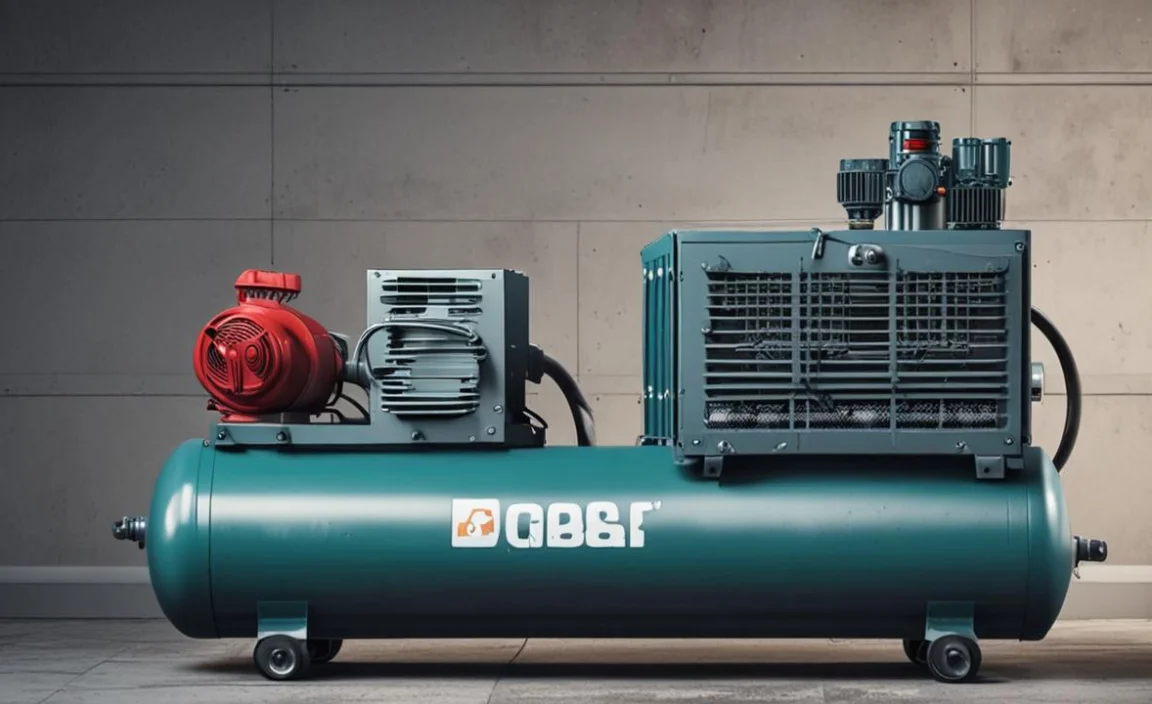 Common Mistakes Made When Using A Compressor
