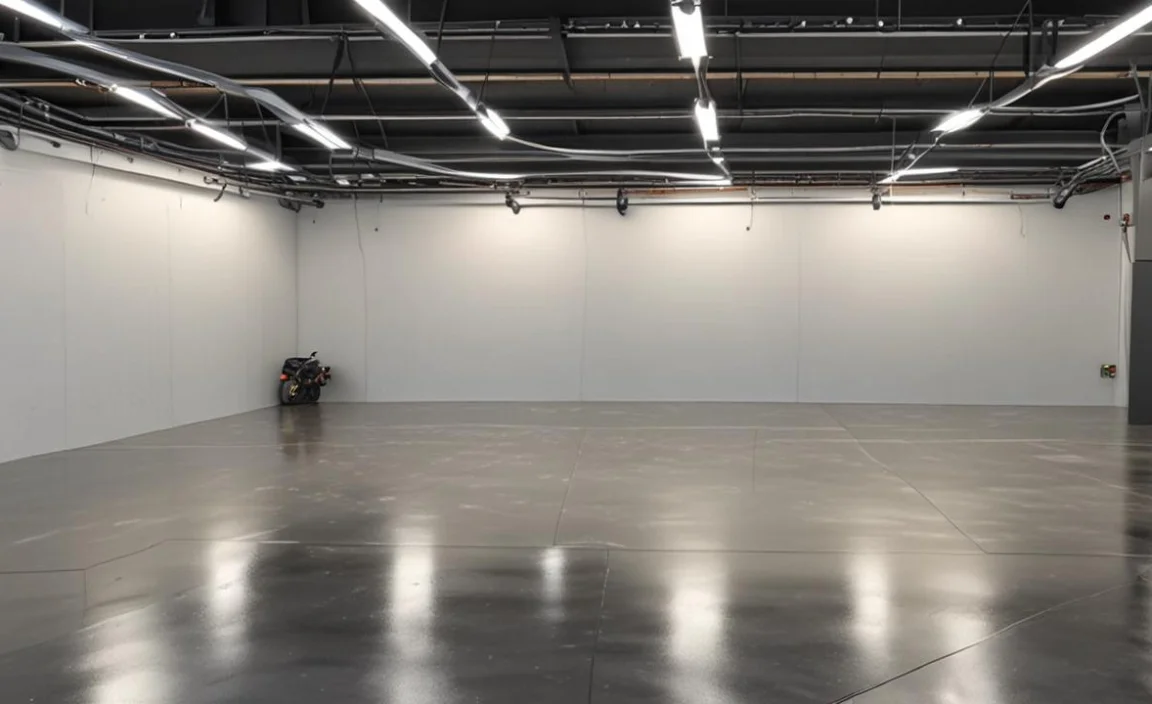 Common Mistakes To Avoid During Garage Floor Installation