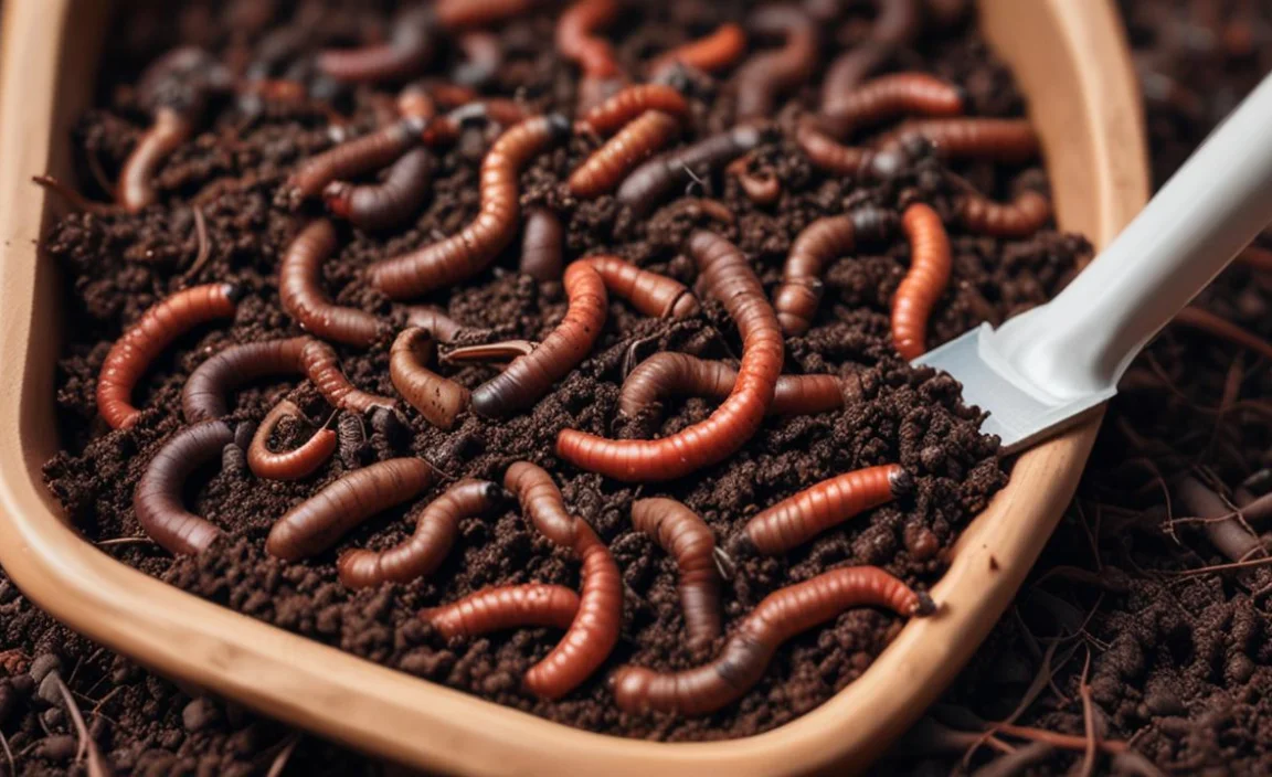 Common Mistakes To Avoid In Vermicomposting