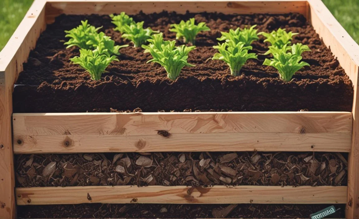 Common Mistakes To Avoid When Composting In Raised Beds