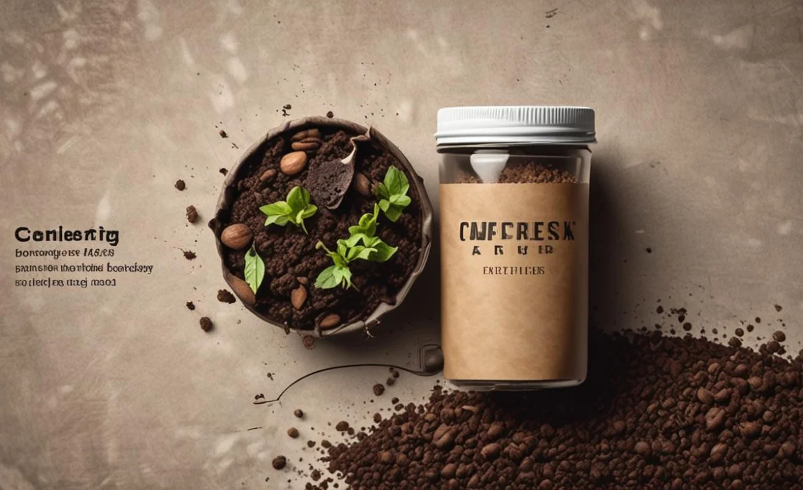 Common Mistakes To Avoid When Composting With Coffee Grounds