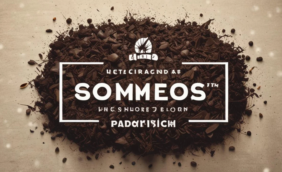 Common Mistakes To Avoid When Designing Compost Logos