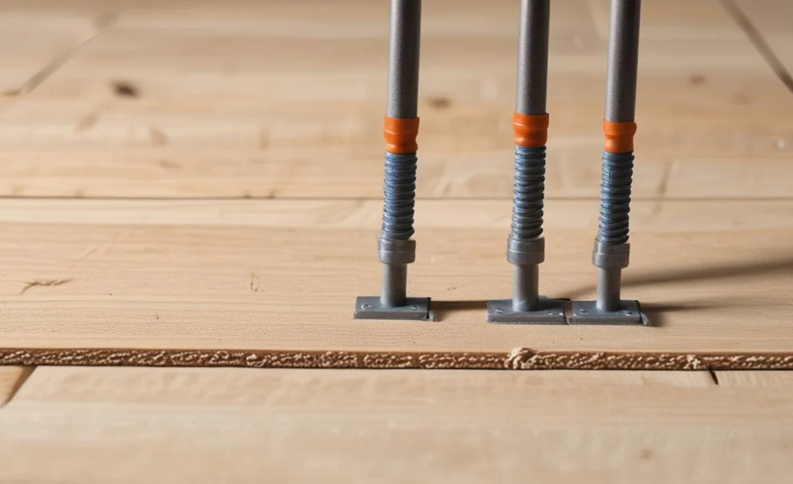 Common Mistakes To Avoid When Installing Subfloors