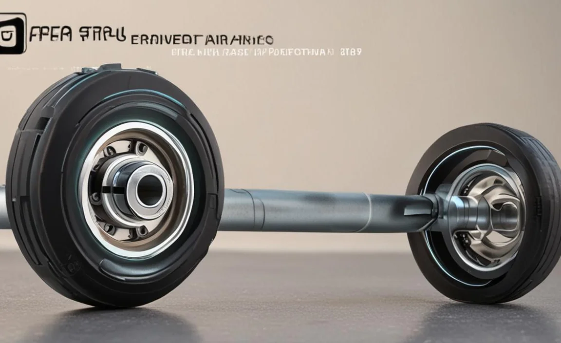 Common Mistakes To Avoid When Removing Rear Axle Bearings Without A Puller