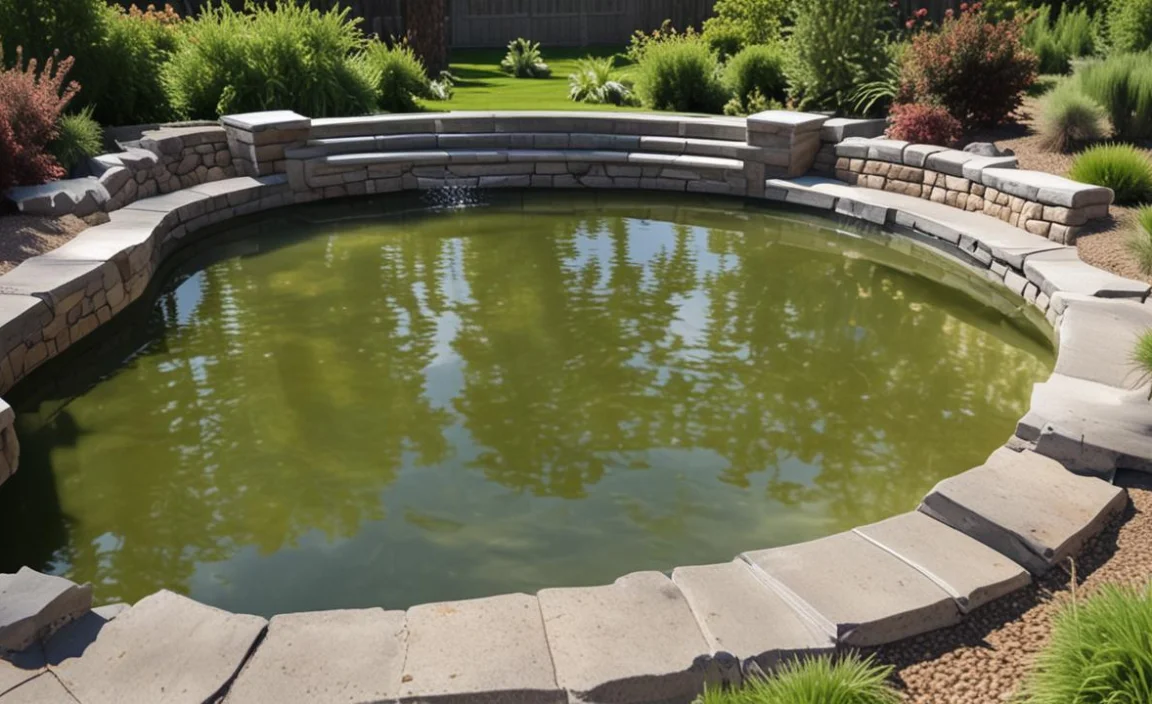 Common Mistakes To Avoid When Sealing A Concrete Pond