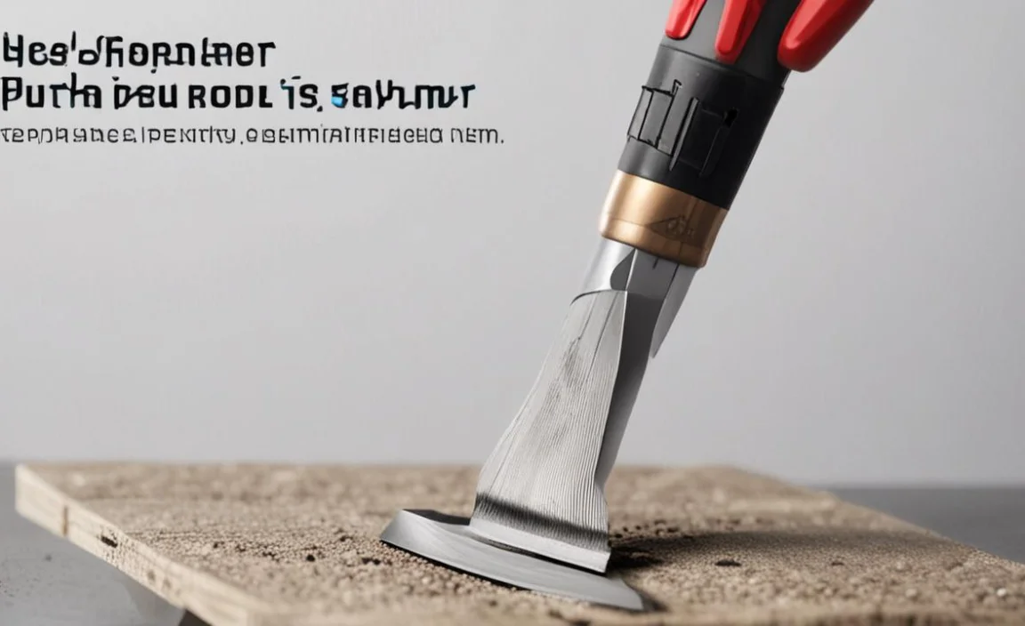 Common Mistakes To Avoid When Sharpening A Brush Cutter Blade