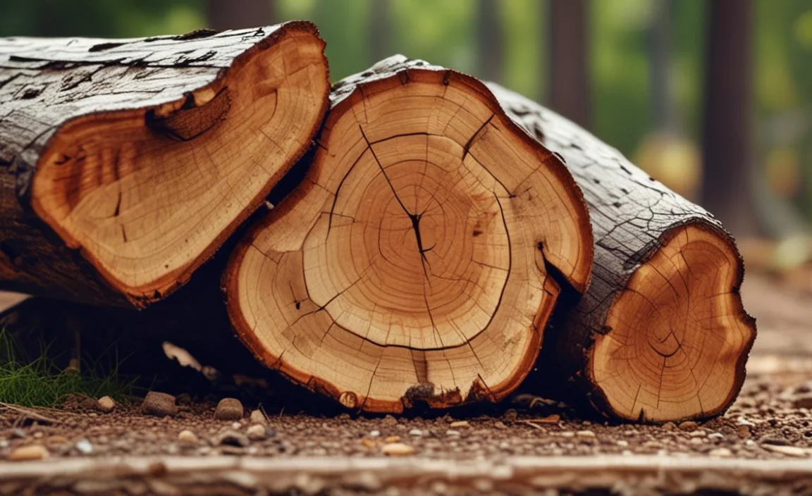 Common Mistakes To Avoid When Splitting Tree Trunks