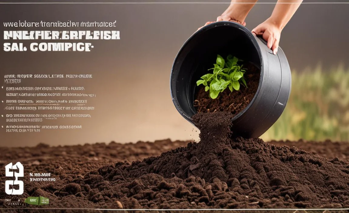 Common Mistakes To Avoid When Using Compost Fertilizer