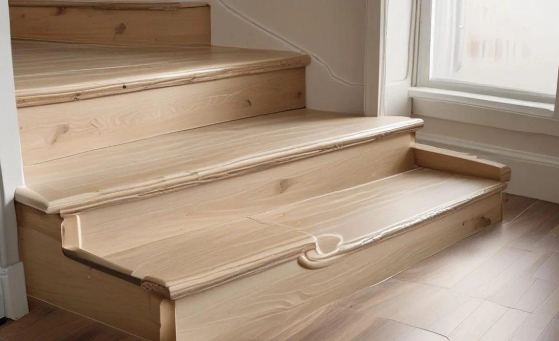Common Mistakes To Avoid While Installing Vinyl Flooring On Stairs