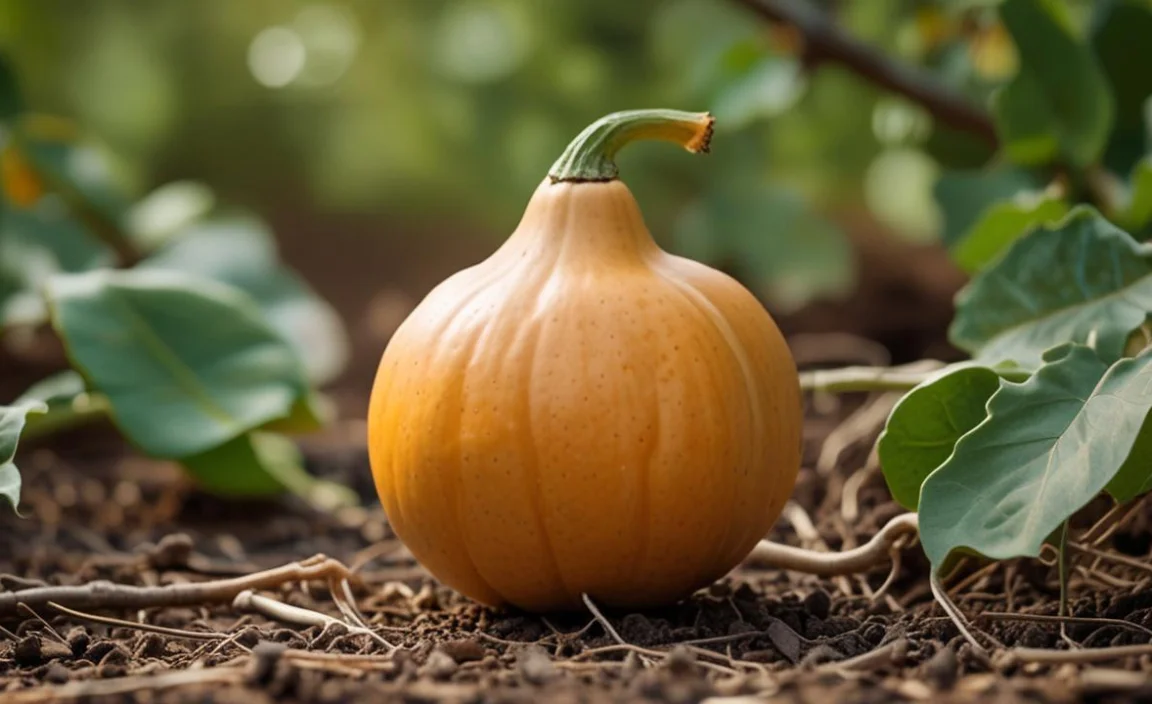 Common Mistakes To Avoid While Ripening Butternut Squash