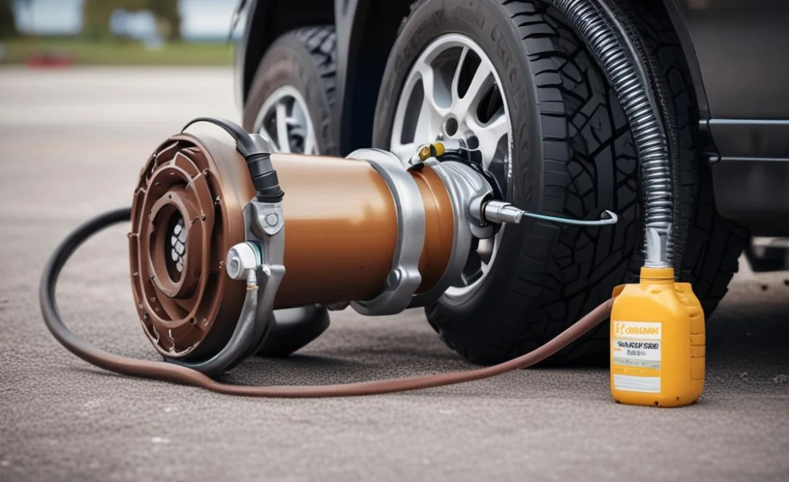 Common Mistakes To Avoid With An Air Compressor