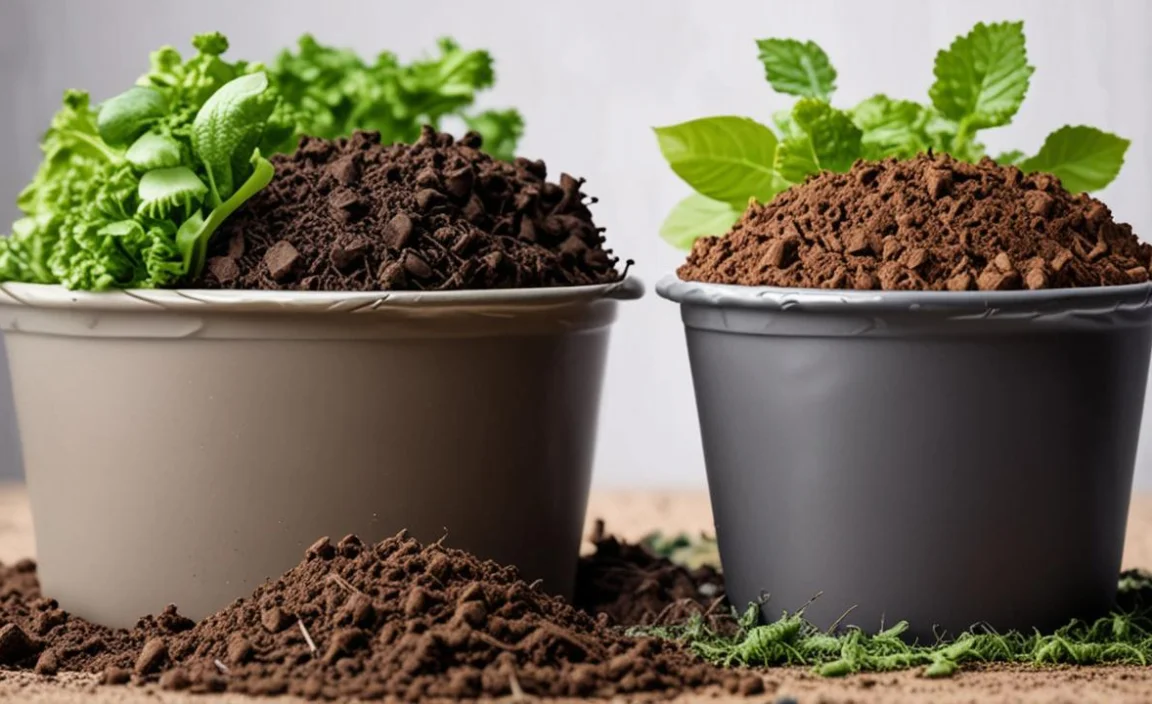 Common Myths About Compost and Soil