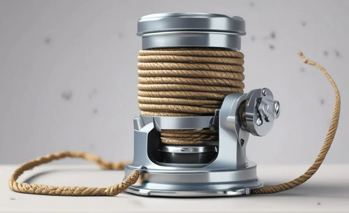 Common problems and solutions with capstan rope winches