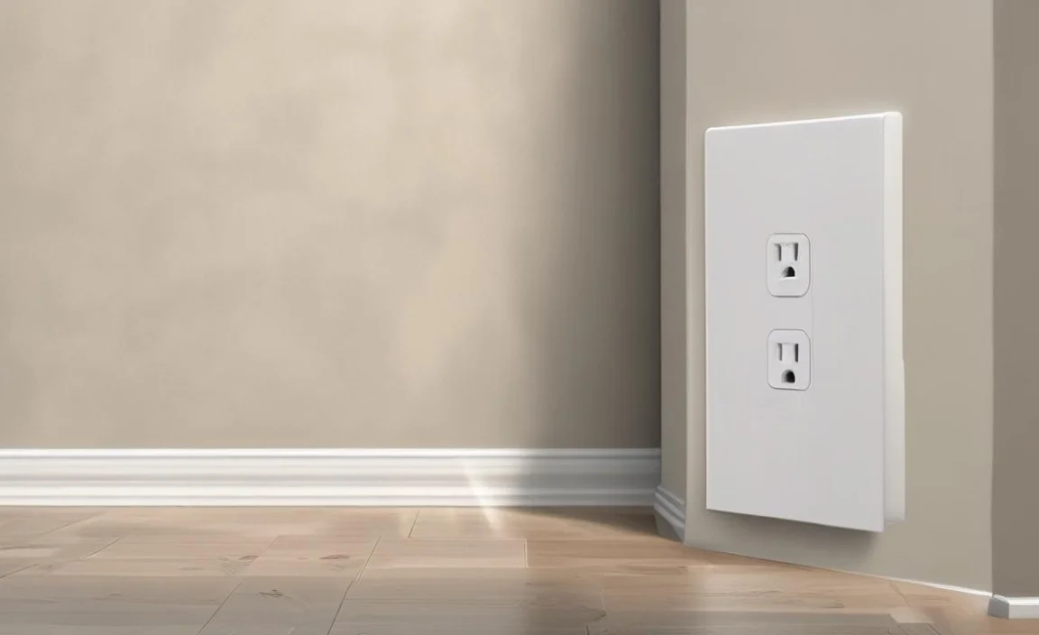 Common Problems And Troubleshooting Tips When Opening Floor Outlet Covers