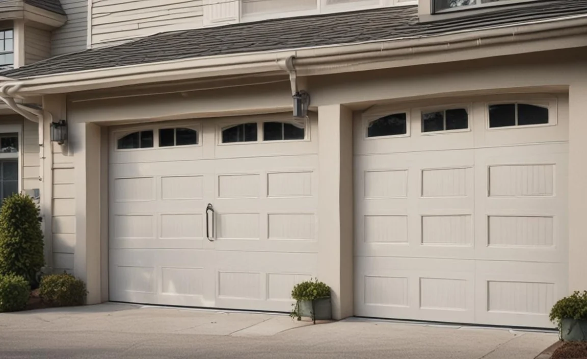 Common Problems With Garage Door Openers