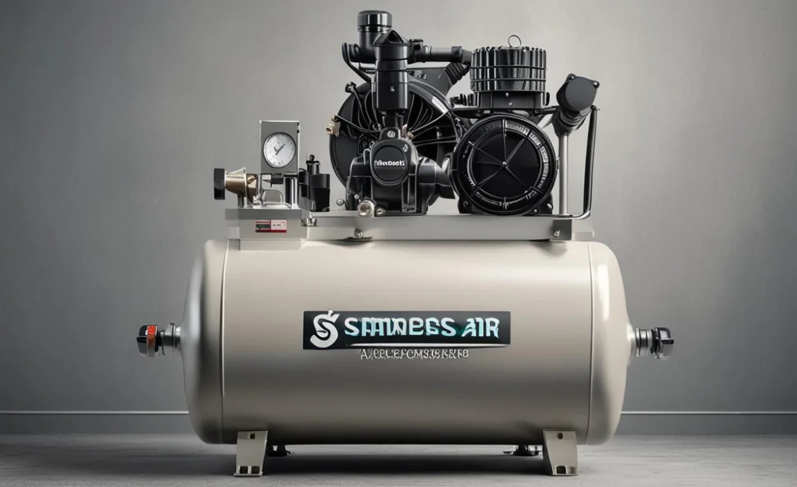 Common Problems With The Sanborn 80-Gallon Air Compressor