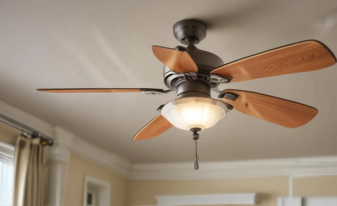 Common Questions About Ceiling Fans Without Ground Wires