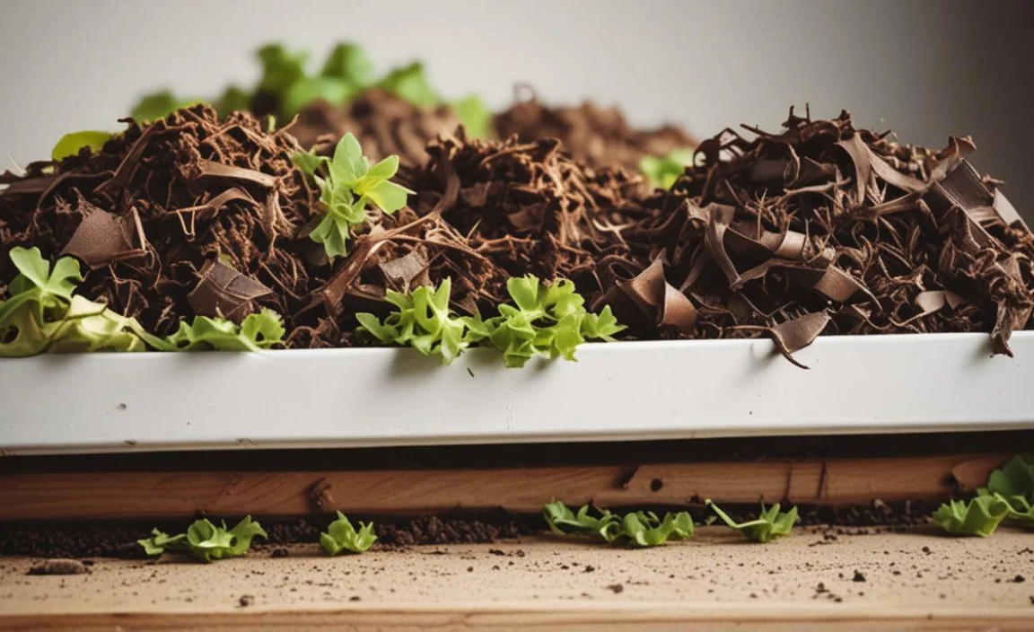 Common Sheet Composting Problems and How to Solve Them