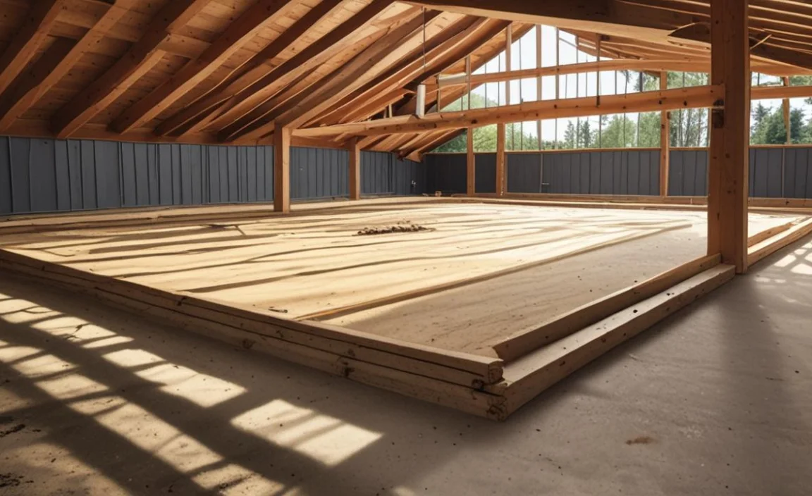Common Spacing Standards For Different Types Of Flooring Materials