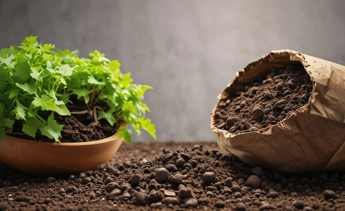 Common Traits Of Compost And Fertilizer
