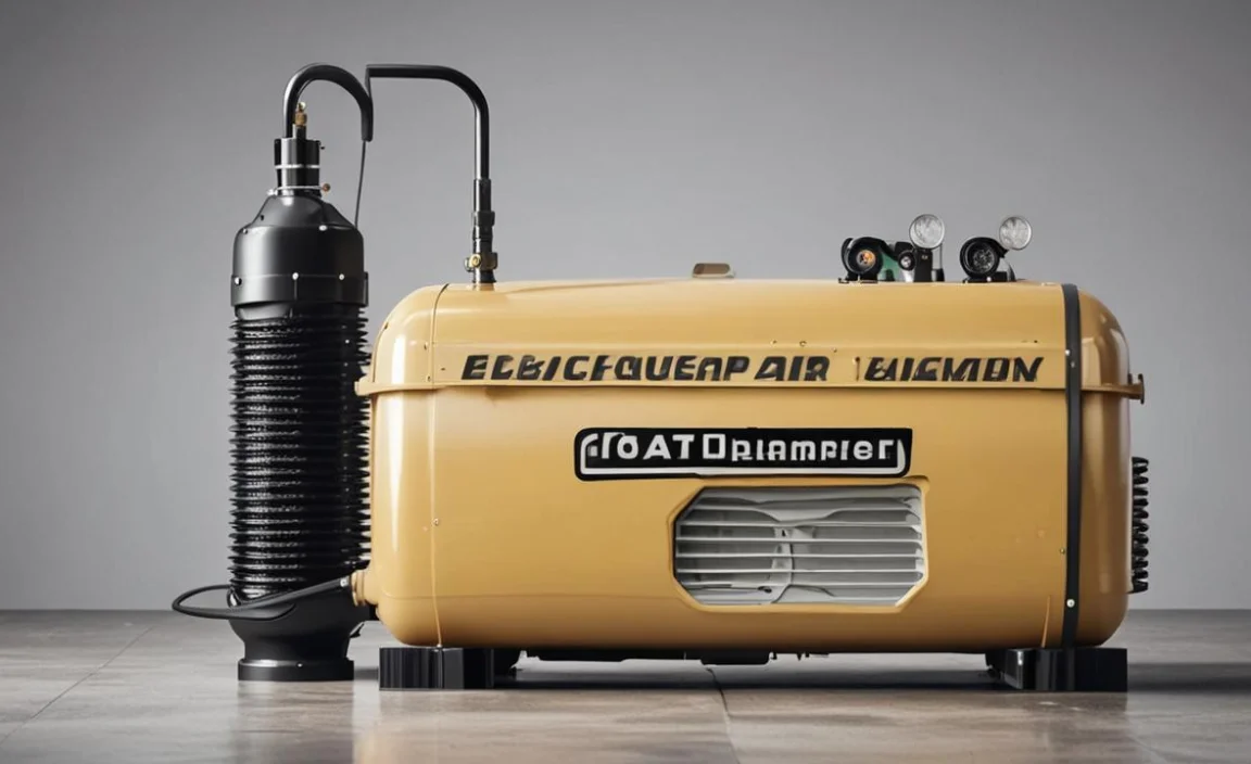 Common Troubleshooting Tips To Your Black Diamond Air Compressor