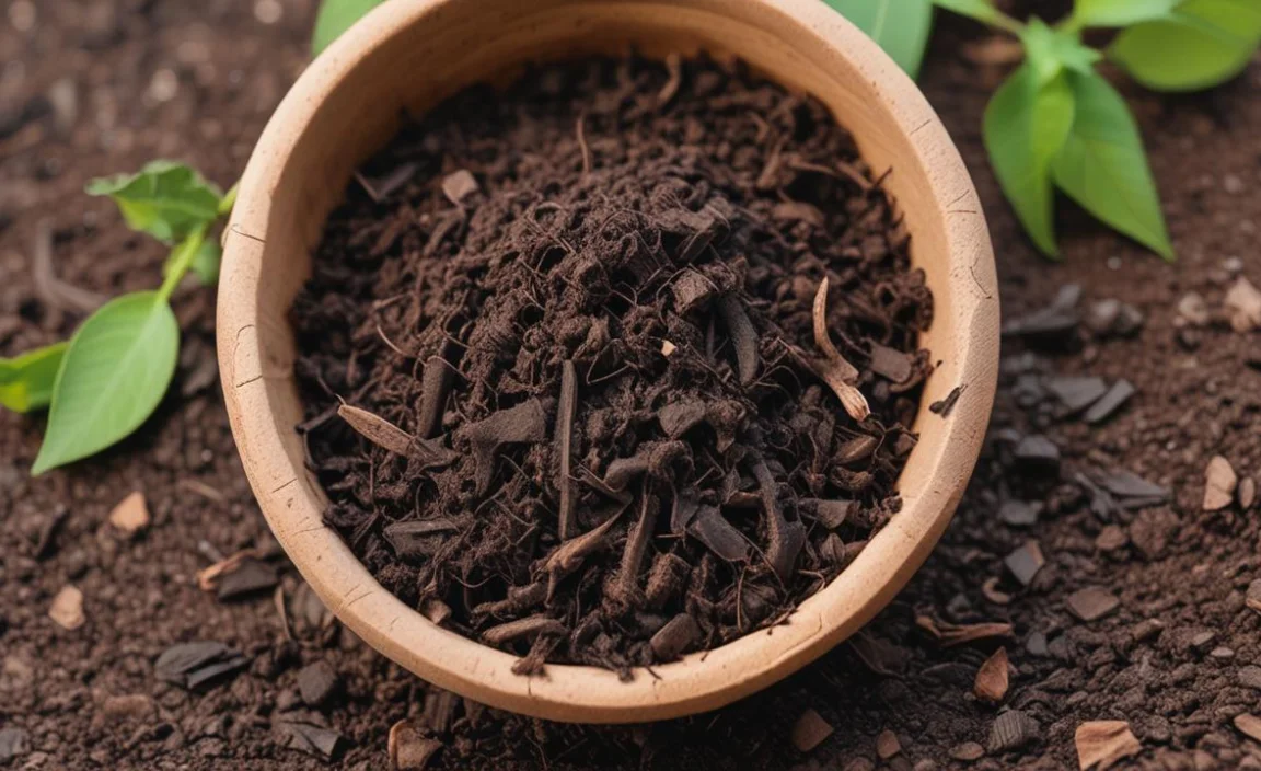 Common Types of Inorganic Mulch: