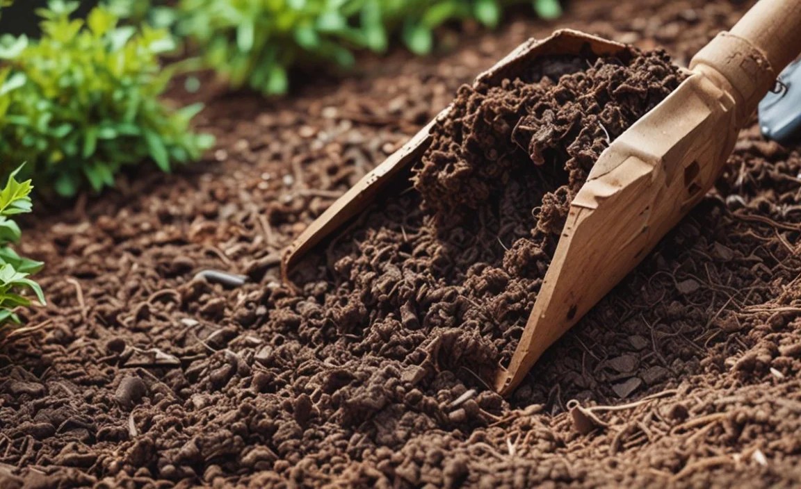 Common Types of Organic Mulch: