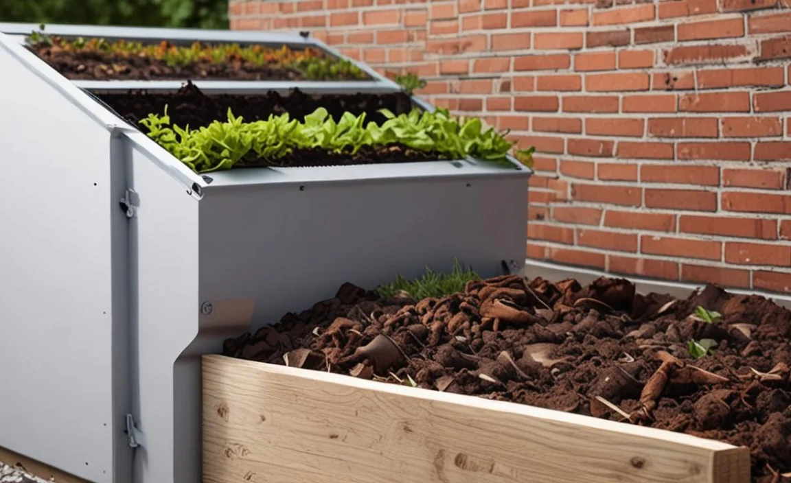Community Composting Efforts