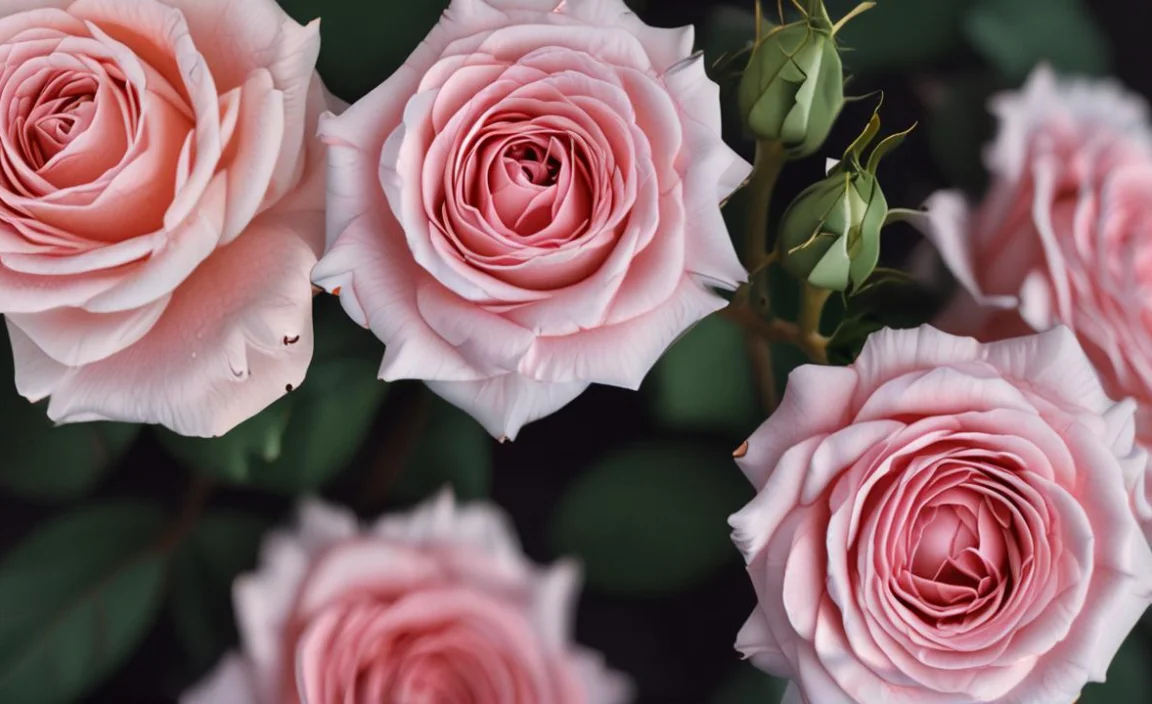 Companion Planting For Rose Health