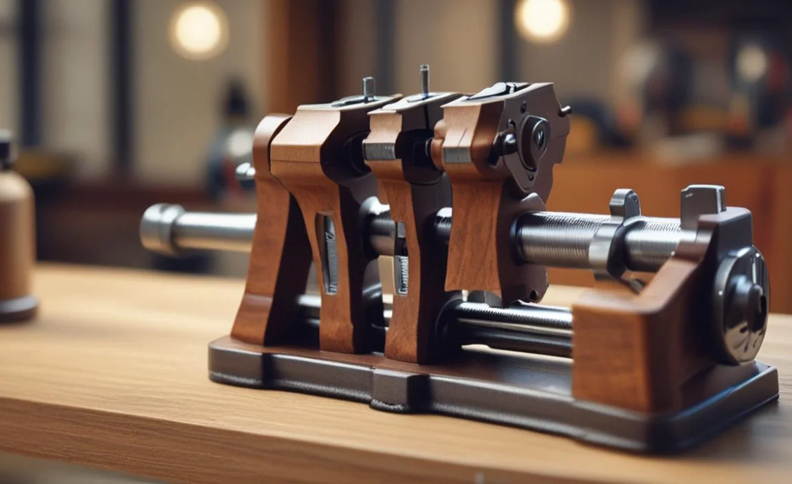 Compare Your Columbian Vise Against Similar Pieces