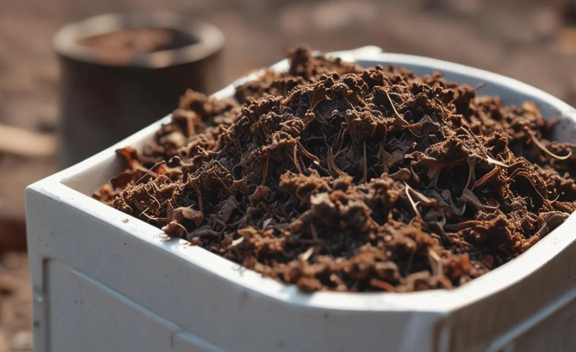 Comparing Anaerobic to Aerobic Composting