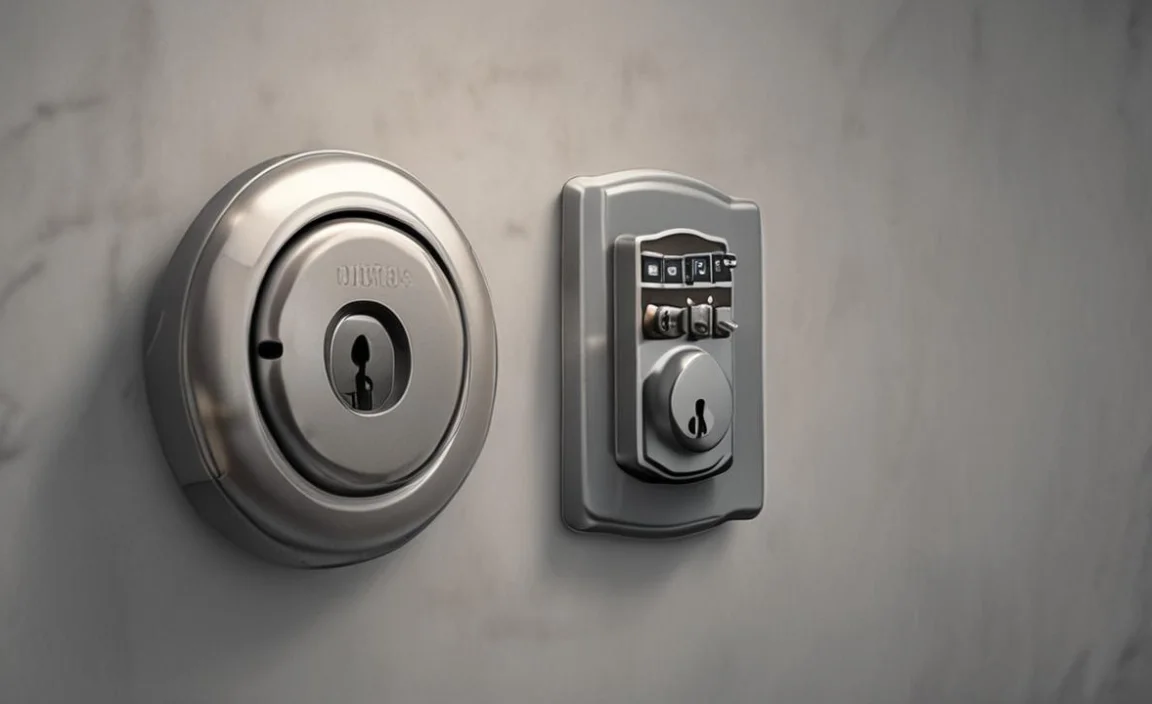 Comparing ANSI Grades for Different Locks