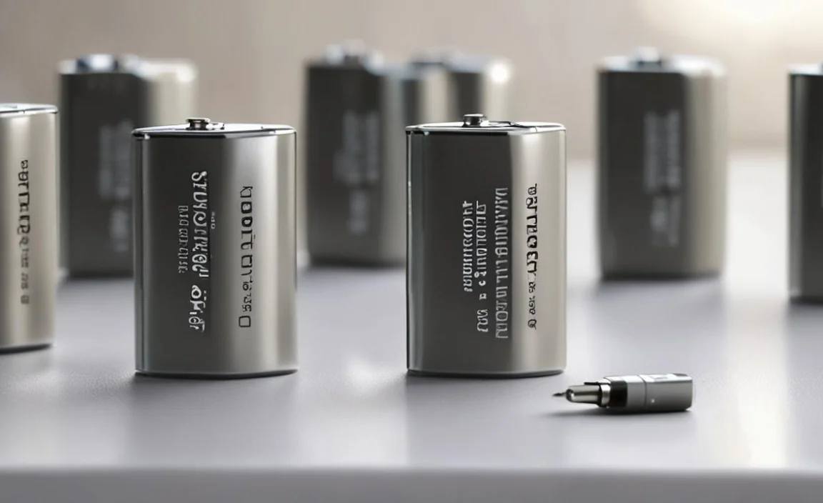 Comparing Batteries For Smart Locks