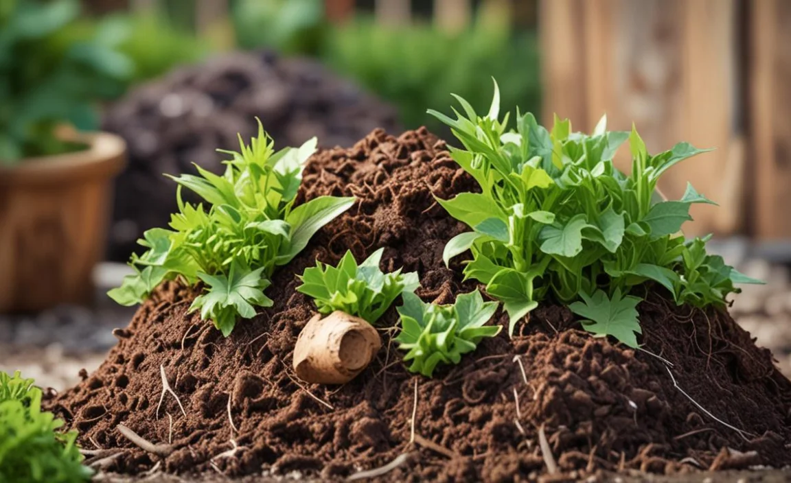 Comparing Bokashi and Traditional Composting