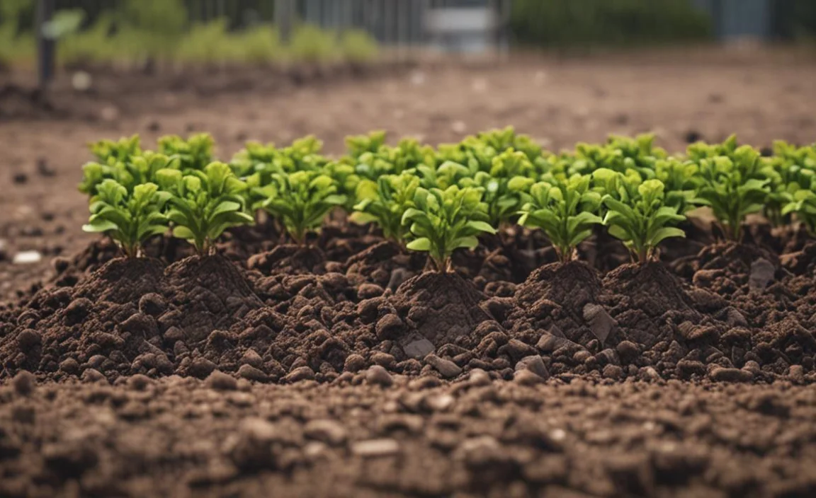 Comparing Compost Soil and Chemical Fertilizers