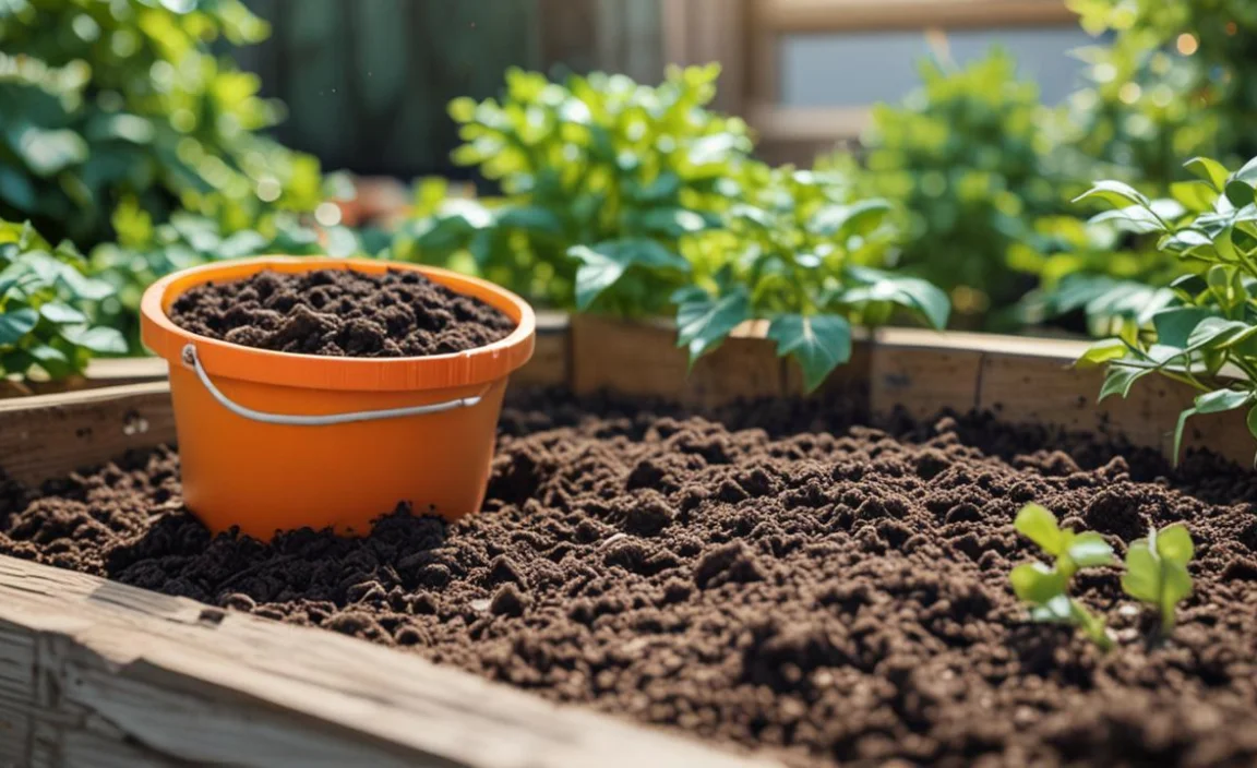 Comparing Compost Tea to Other Fertilizers
