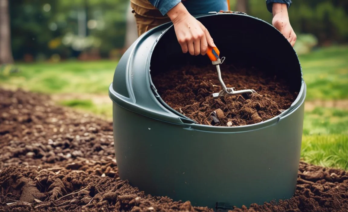 Comparing Compost Tumblers: A Quick Look