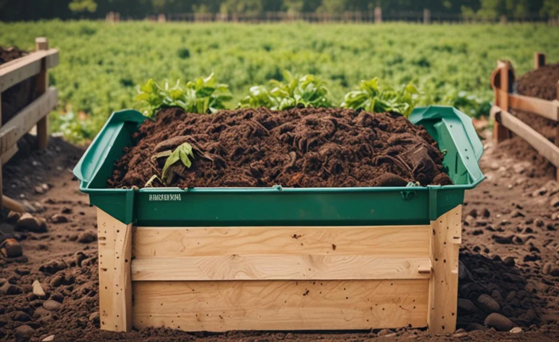 Comparing Composting and Chemical Fertilizers